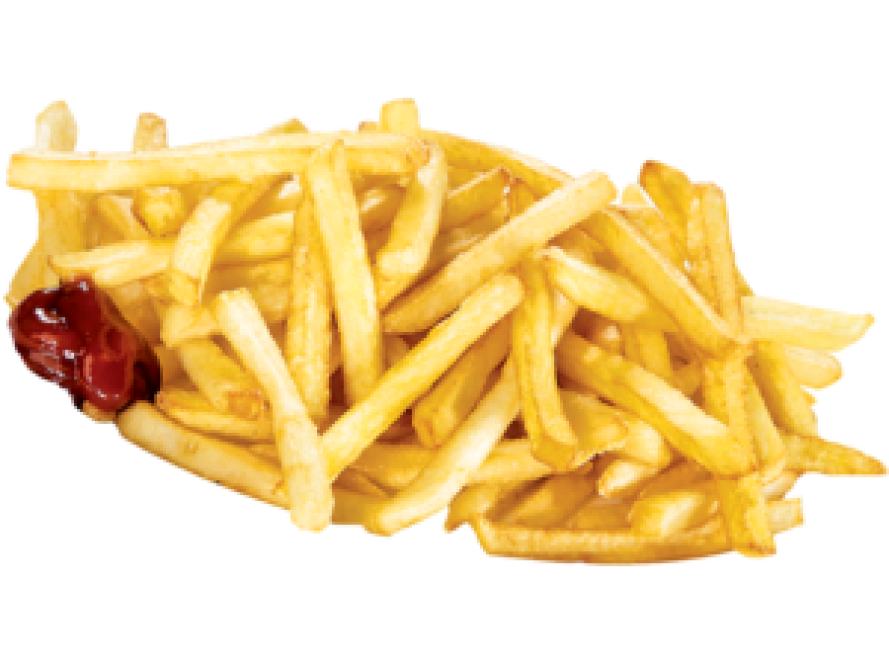 Пържени картофи - 300 гр.