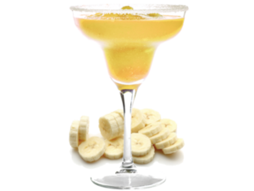 Banana Daiquiri - 400 мл.