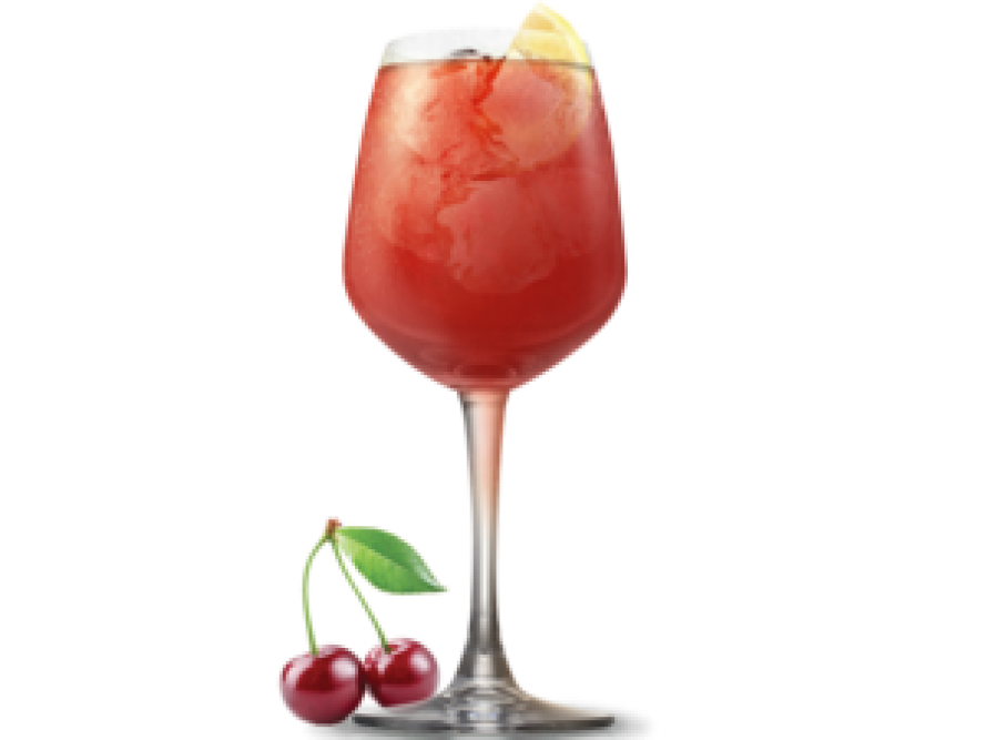 Cherry Hugo - 450 мл.