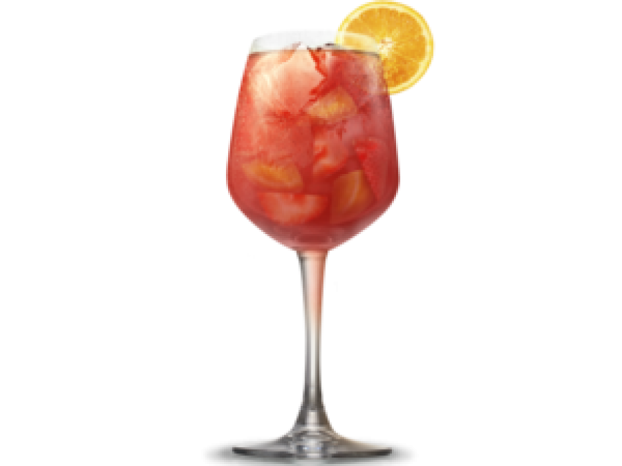 Caramel Apple Sangria - 400 мл.