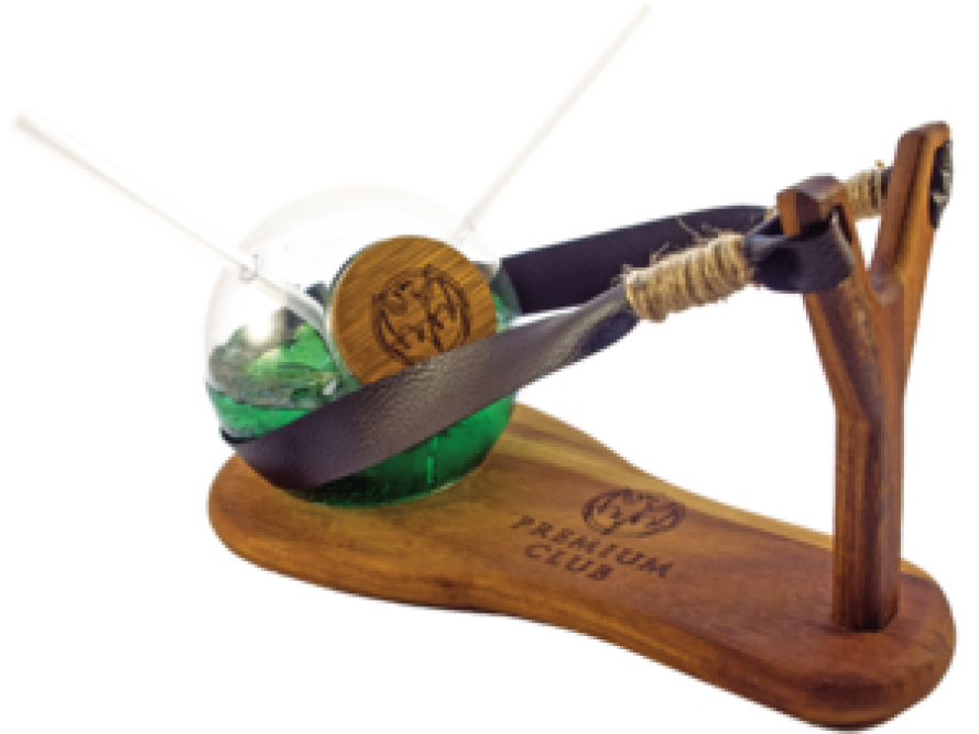 Bacardi Slingshot - 400 мл.