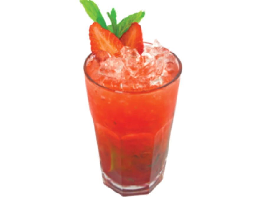 Strawberry Mojito Summer Edition - 400 мл.