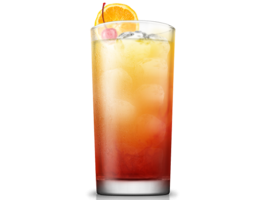 Tequila Sunrise - 380 мл.